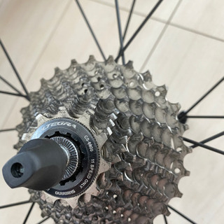 シマノ ULTEGRA WH-6800クリンチャー11速 ジャンク SHIMANO 「シマノ」 ULTEGRA WH-6800 シマノ11速