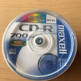 【新品】CD-R