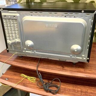JM7234)Panasonic/パナソニック スチームオーブンレンジ NE-A264-CK 1000W 2012年製 ブラック ※動作確認済み 中古品【取りに来られる方限定】 − 兵庫県