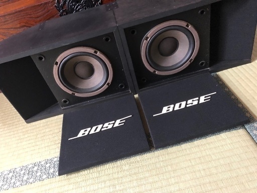 BOSE・ボーズスピーカー・201-II・オーディオ・天吊りスピーカー | www