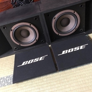 BOSE・ボーズスピーカー・201-II・オーディオ・天吊りスピーカー