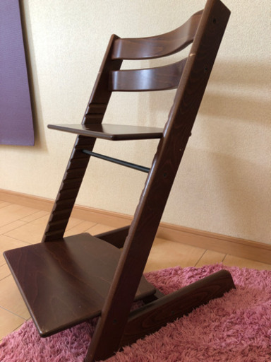 トリップトラップ　二脚