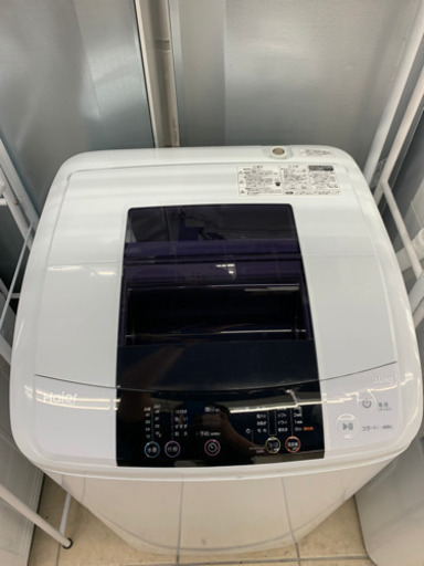 ハイアール JW-K50K 5.0kg 洗濯機 2015年製