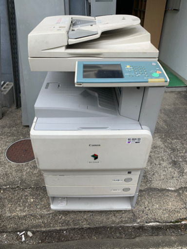 canon プリンター