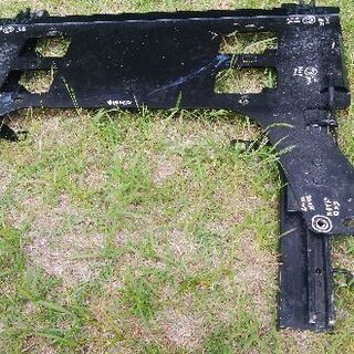 ハイエース200系 スライドレール
