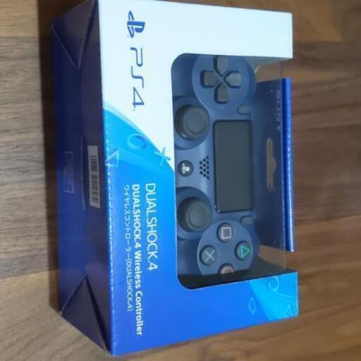 PS4 ワイヤレスコントローラー DUALSHOCK4