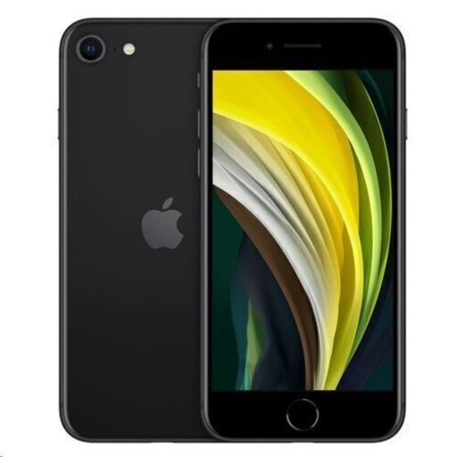 【新品未開封・海外版】iPhone SE (第2世代) 128GB