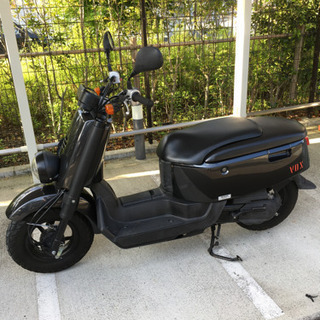 美車！☆ ヤマハ VOX F1 4サイクル ブラックメタリック 鹿児島市 ☆