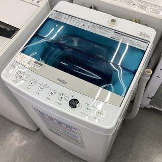 Haier 全自動洗濯機 4.5kg JW-C45A 北浦和駅より徒歩10分！ www