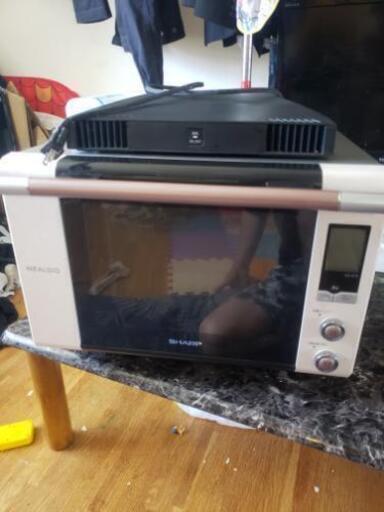 シャープ　ヘルシオ ax-ht4