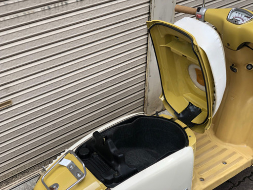 希少車 HONDA ジュリオ AF52 名古屋市から