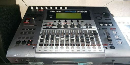ＭＴＲ  boss  BR-1600