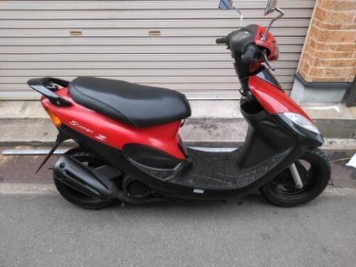 ♡ ◎セル/キックエンジン始動！スーナー50Z