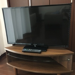 2017年製Panasonic ビエラ　32Ｖ型【美品】 2017年製Panasonic ビエラ 32V型【美品】