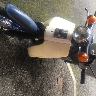 スーパーカブ50cc  さいたま市　