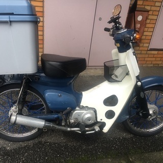 スーパーカブ50cc 販売 さいたま市