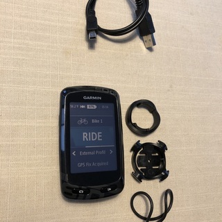 Garmin Edge 810サイクリングコンピューター
