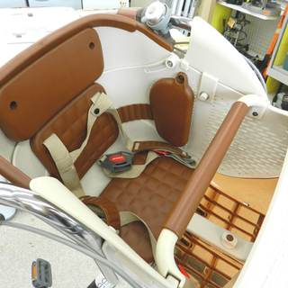 子供乗せ自転車 ２６インチ espo with child seat ３段変速 OGk 買い物 送り迎え 自転車 ママチャリ ☆ 札幌市 北区 屯田