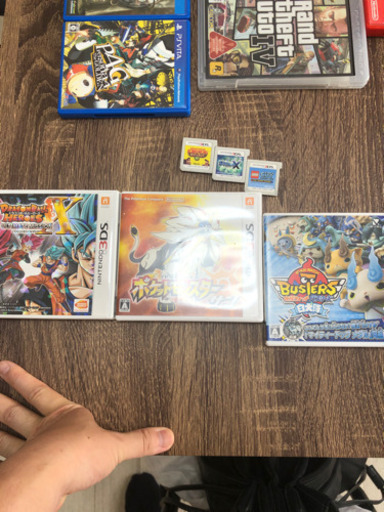 PS3・Wii・WiiU・PSVita用ソフトセット - PS3