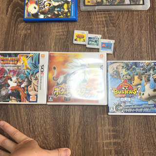 PS3・Wii・WiiU・PSVita用ソフトセット