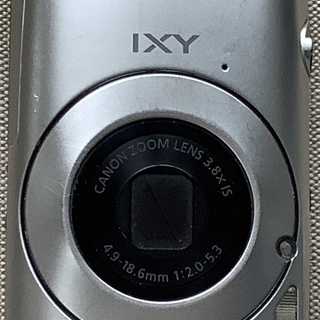 コンパクトデジタルカメラ　Canon  IXY30S