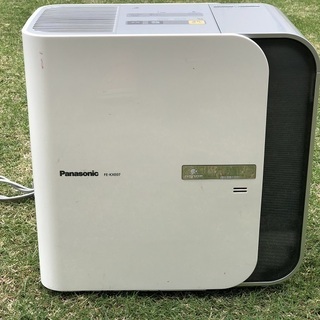 Panasonic ハイブリッド(加熱気化)式加湿機 FE-KXE07