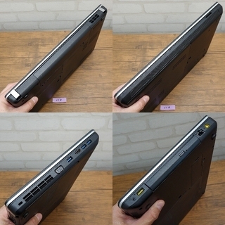 初心者におすすめ!高性能ノートパソコン!保証+サポート有 No.110