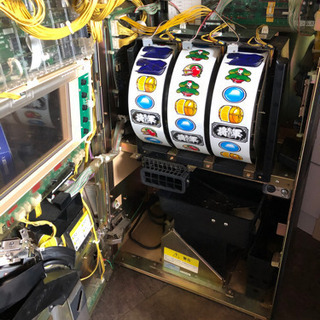 パチスロ 吉宗 引き取り限定