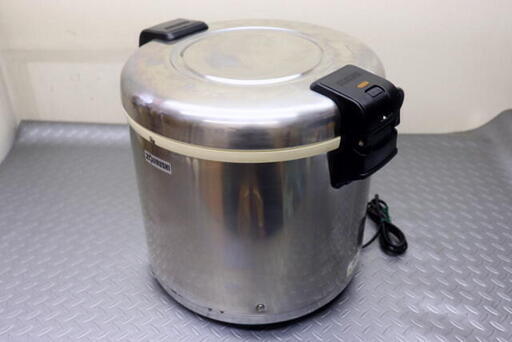 象印　電子保温ジャー　THS-C80　2002年製　保温米飯容量　８．０Ｌ（約４．４升）厨房品　飲食店