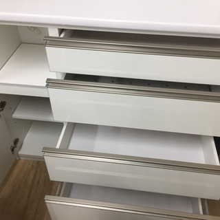 丸仙工業のスライド扉レンジボード入荷しました。