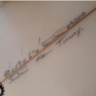 まだあります【PayPay可能】サーフボード