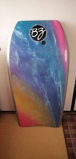 テレビで話題】 bzボディボード カバー付き サーフィン - education