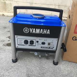 YAMAHA  EF900FW 発電機