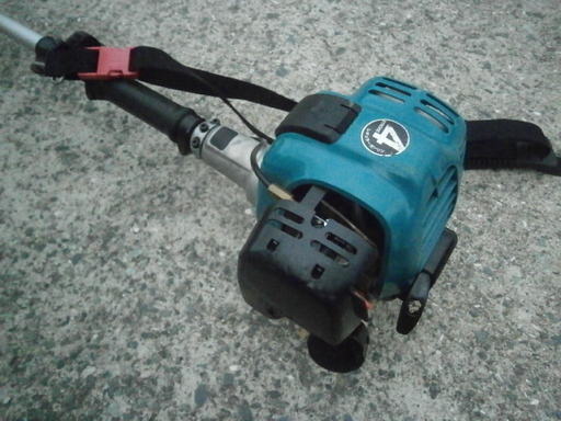 ☆中古品 マキタ エンジン草刈り機 MEM427L 4stエンジン エンジン好調 