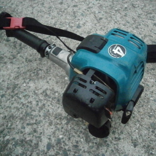 ☆中古品 マキタ エンジン草刈り機 MEM427L 4stエンジン エンジン好調 