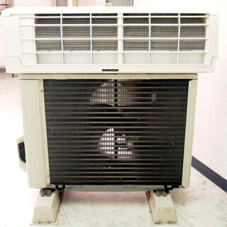 季節、空調家電 【20】三菱 エアコン おもに6畳用 霧ヶ峰 MSZ-P2216 