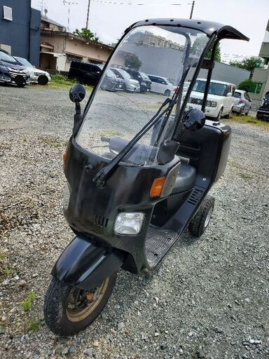 ホンダ　ジャイロキャノピー 2st