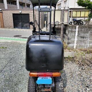 ホンダジャイロキャノピー2st 限定値下げ！ジャイロキャノピー フル