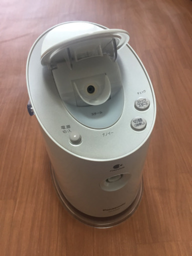 【美品】パナソニック スチーマー ナノケア