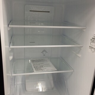 J299 5か月保証！ アイリスオーヤマ IRIS OHYAMA 冷蔵庫 156L 自動霜取機能付き ブラック NRSD-16A-B 2019年製 クリーニング 動作確認済み J299 5か月保証！ アイリスオーヤマ IRIS OHYAMA 冷蔵庫 156L 自動霜取