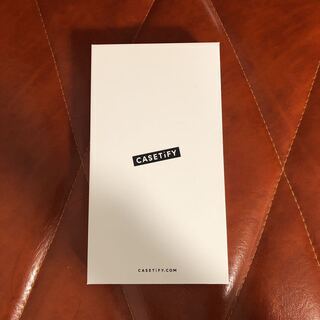 新品 iphone11proケース wind and sea オーロラレインボー casetify