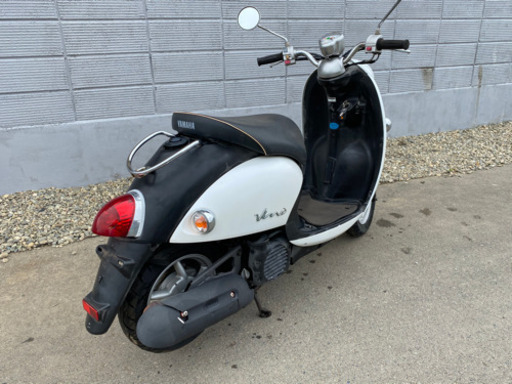 ☆ビーノ.SA26型☆バッテリー・プラグなど新品交換^_^その他イロイロ整備して快調ですよ☆快速50cc原付スクーター☆ ☆ビーノ.SA26型☆バッテリー・プラグなど新品交換^ ^イロイロ整備して