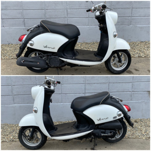 ☆ビーノ.SA26型☆バッテリー・プラグなど新品交換^_^その他イロイロ整備