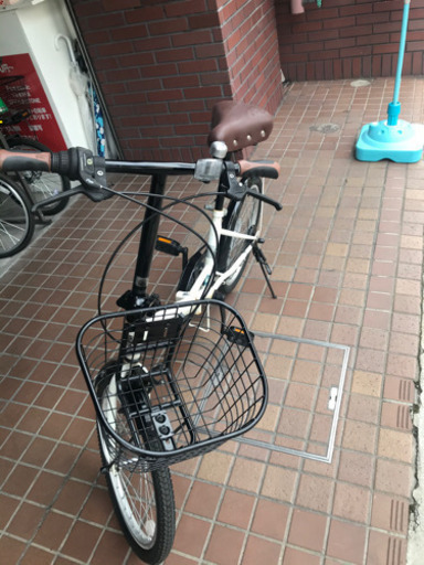 ☆店頭にて試乗可☆ J2250 サイモト自転車 DACCARAT ANGE ダカラット