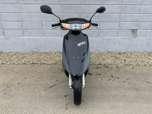 ☆AF35ディオ .快速2スト☆バッテリー・プラグ・シートなど新品