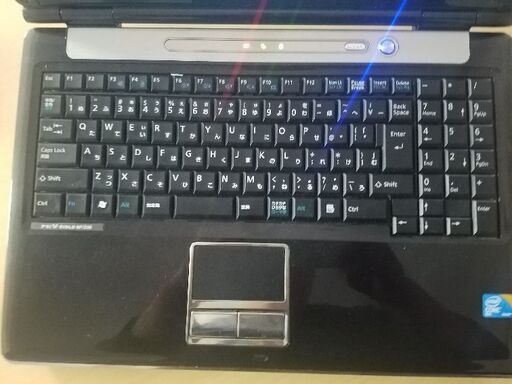 FUJITSU  FMV ノートパソコンCORE2