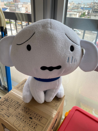 クレヨンしんちゃんシロぬいぐるみ本日限定 ゆっきーな 高畑のおもちゃ ぬいぐるみ の中古あげます 譲ります ジモティーで不用品の処分 クレヨンしんちゃんシロぬいぐるみ本日限定 ゆっきーな 高畑のおもちゃ ぬいぐるみ の中古あげます 譲ります ジモティーで不用品の処分