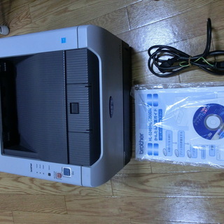 【動作品】Brother HL-5250DN　A4モノクロレーザ...