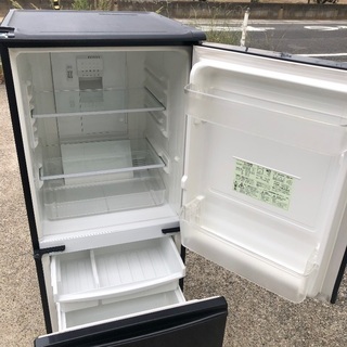 【配送設置込】SHARP 137L 冷蔵庫 SJ-14R - さいたま市