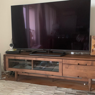 63%OFF ★美品★ KEYUCA 高品質テレビボード テレビ台